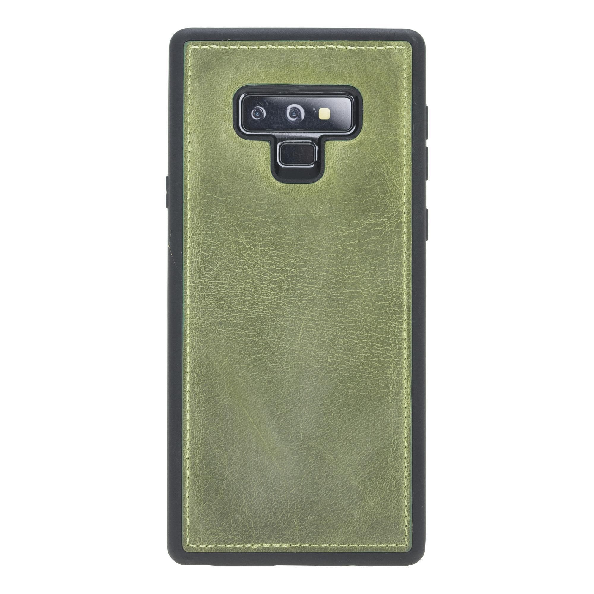 B2B - Samsung Galaxy Note 9 Detachable Leather Case / MW Bouletta B2B