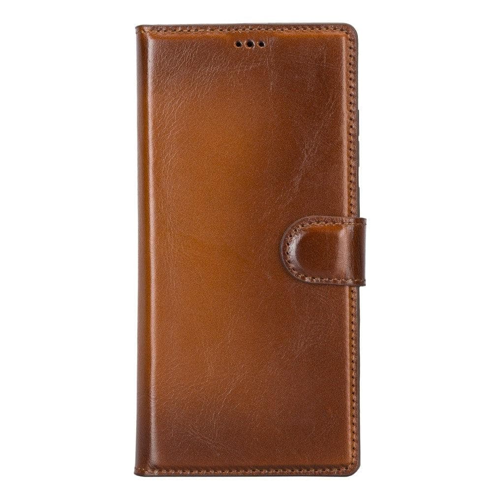 B2B - Samsung Galaxy S22 Series Detachable Leather Case with Window ID / MWWN Bouletta B2B