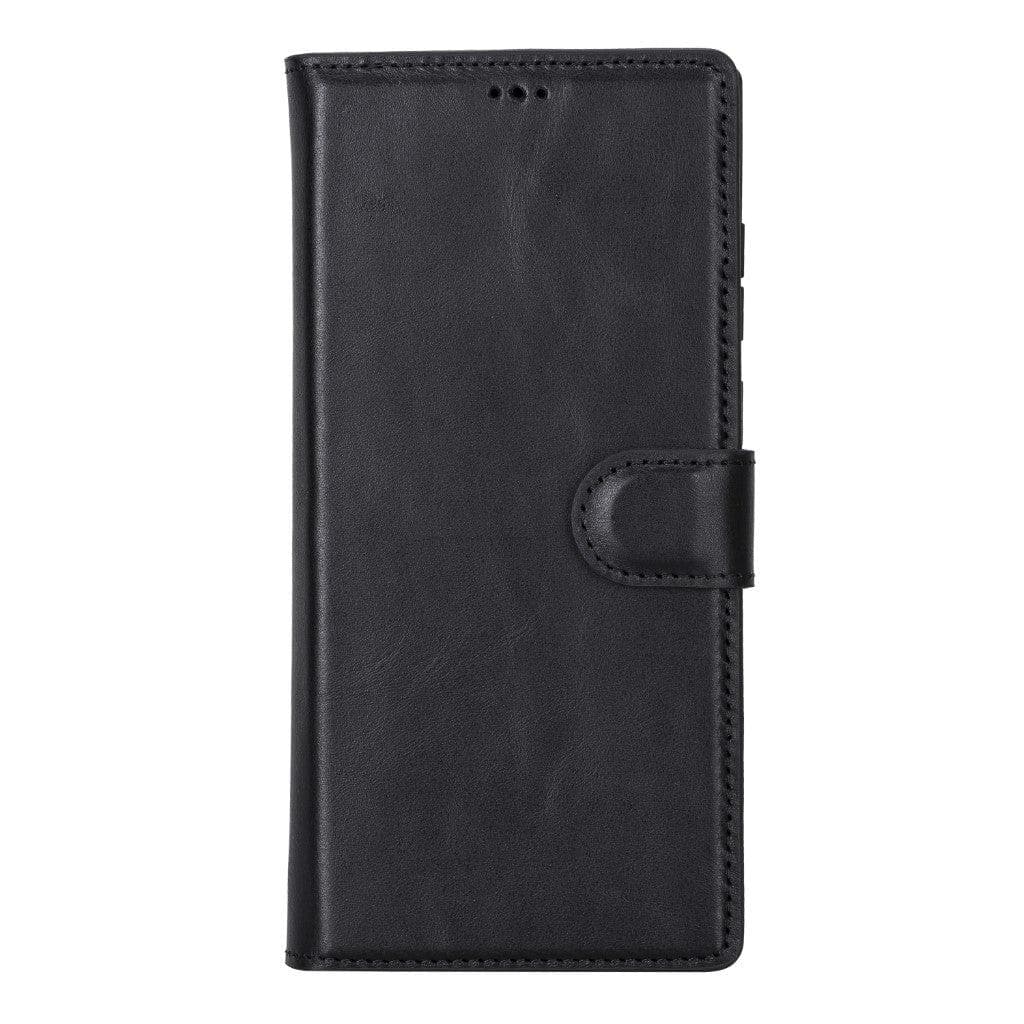 B2B - Samsung Galaxy S22 Series Detachable Leather Case with Window ID / MWWN Bouletta B2B
