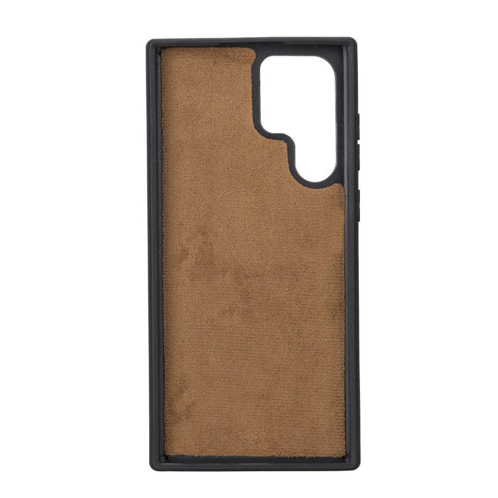 B2B - Samsung Galaxy S22 Series Detachable Leather Case with Window ID / MWWN Bouletta B2B