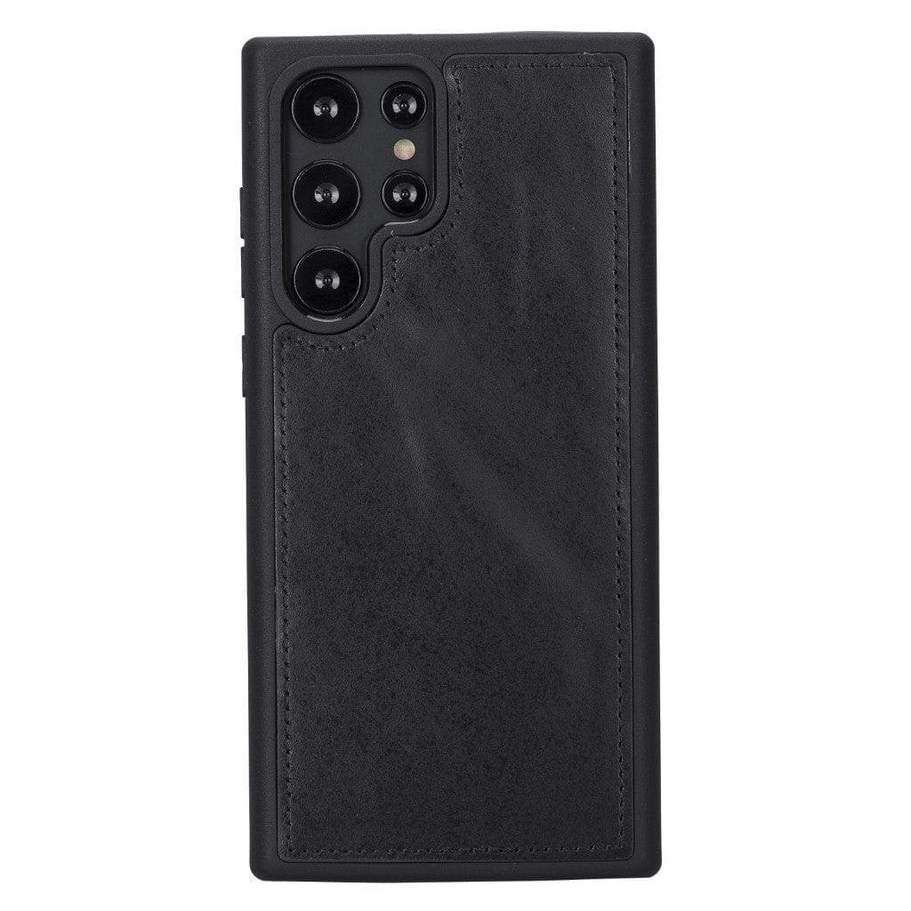 B2B - Samsung Galaxy S22 Series Detachable Leather Case with Window ID / MWWN Bouletta B2B