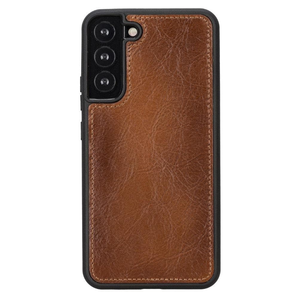 B2B - Samsung Galaxy S22 Series Detachable Leather Case with Window ID / MWWN Bouletta B2B