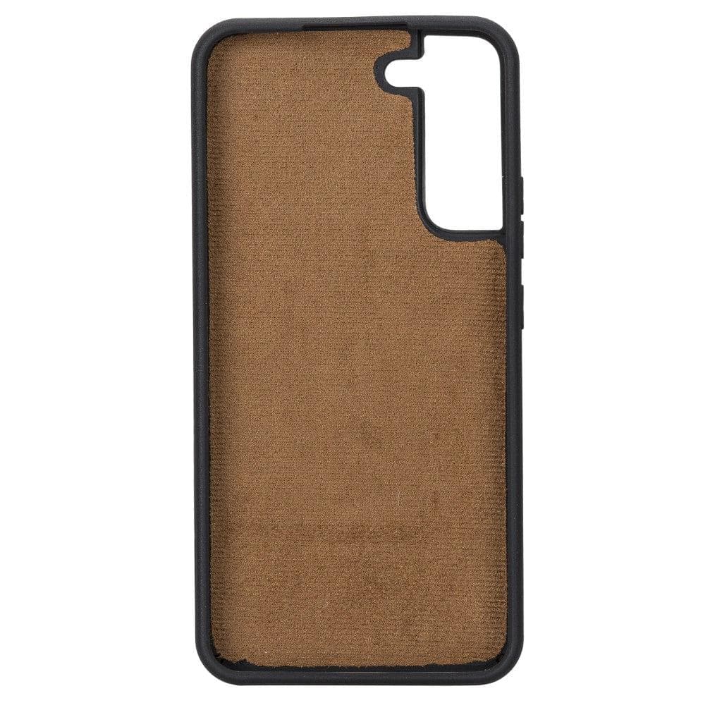 B2B - Samsung Galaxy S22 Series Detachable Leather Case with Window ID / MWWN Bouletta B2B