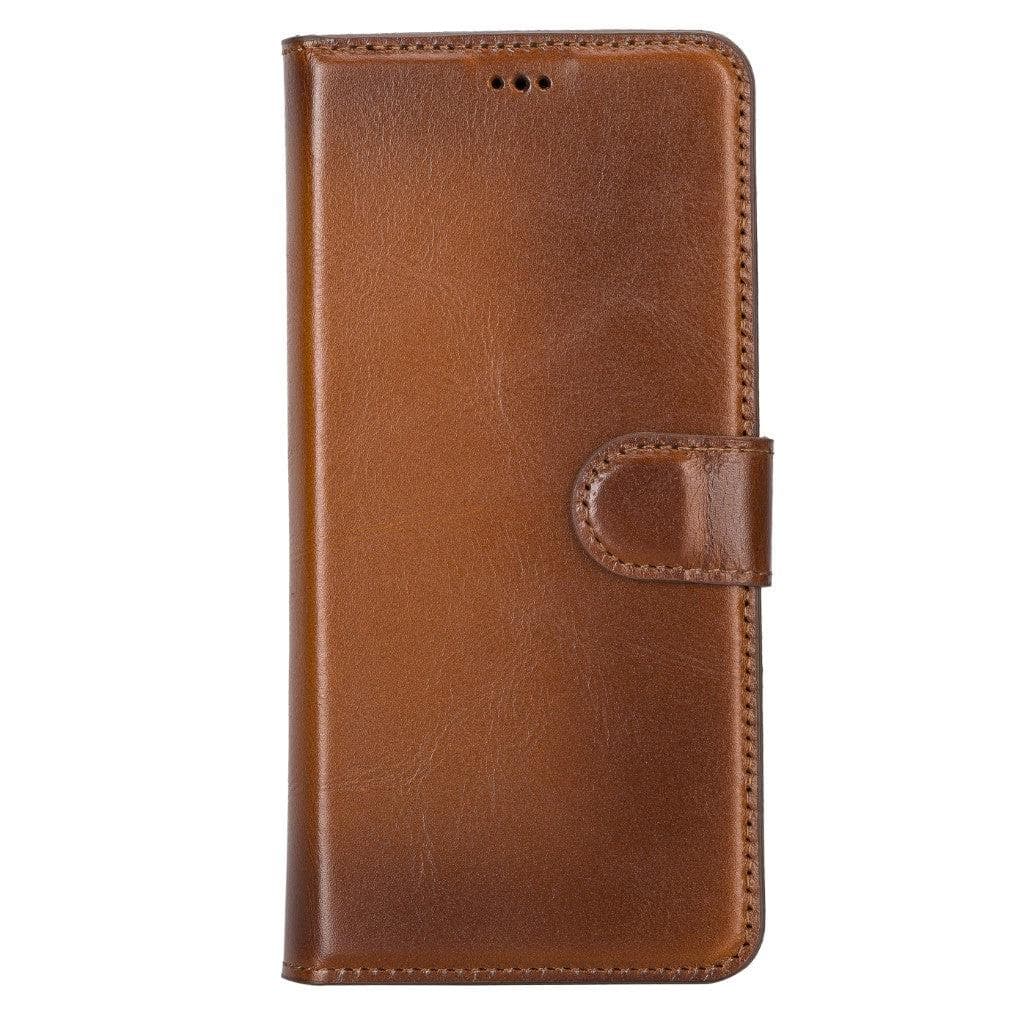 B2B - Samsung Galaxy S22 Series Detachable Leather Case with Window ID / MWWN Bouletta B2B