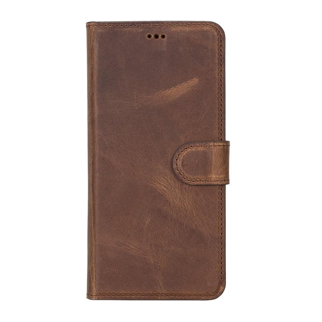 B2B - Samsung Galaxy S22 Series Detachable Leather Case with Window ID / MWWN Bouletta B2B