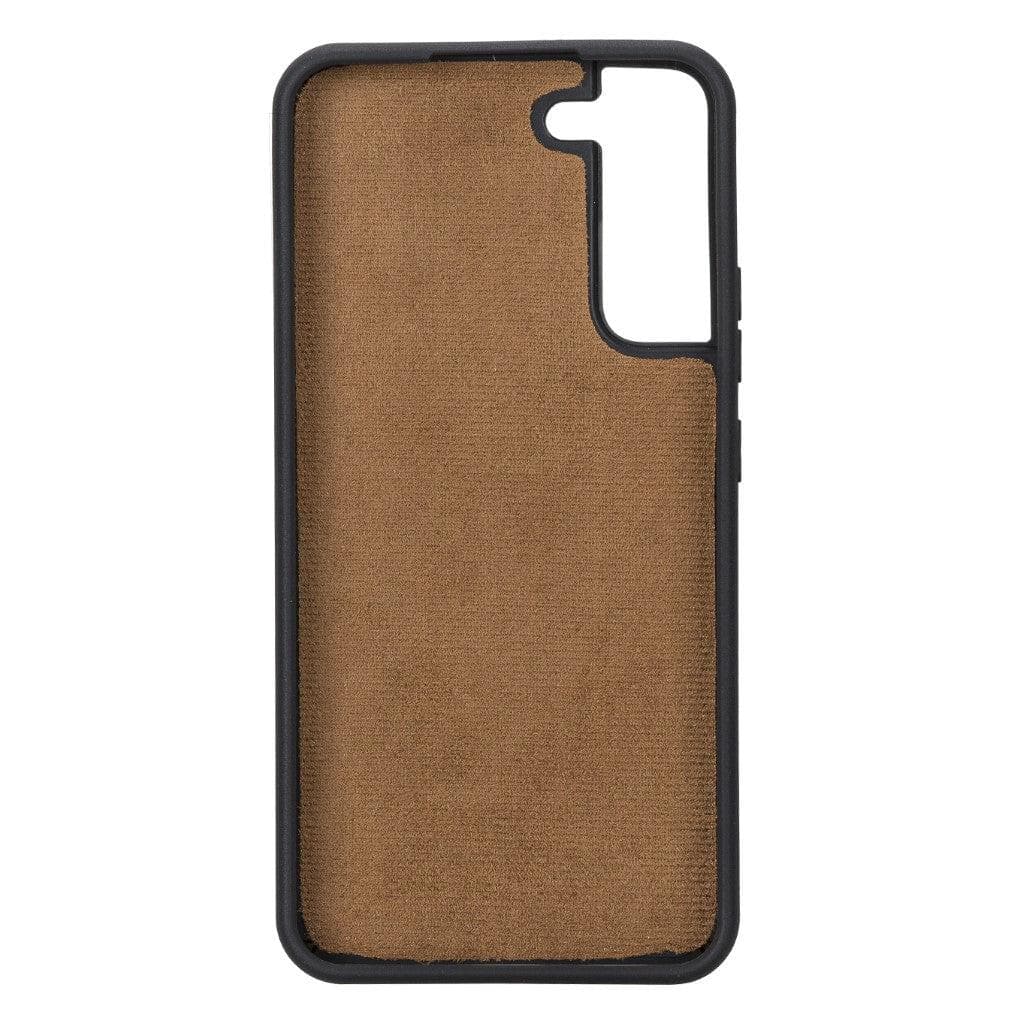 B2B - Samsung Galaxy S22 Series Detachable Leather Case with Window ID / MWWN Bouletta B2B