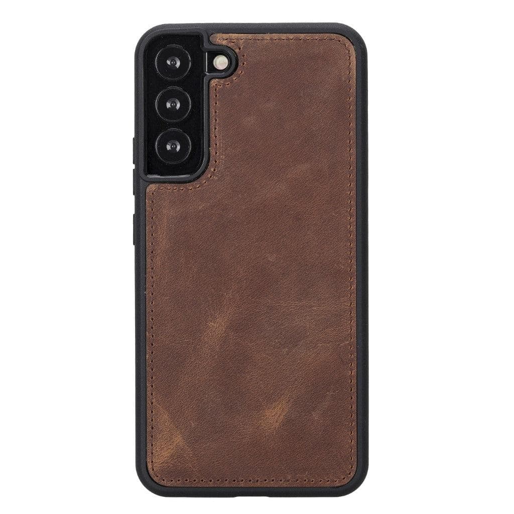 B2B - Samsung Galaxy S22 Series Detachable Leather Case with Window ID / MWWN Bouletta B2B