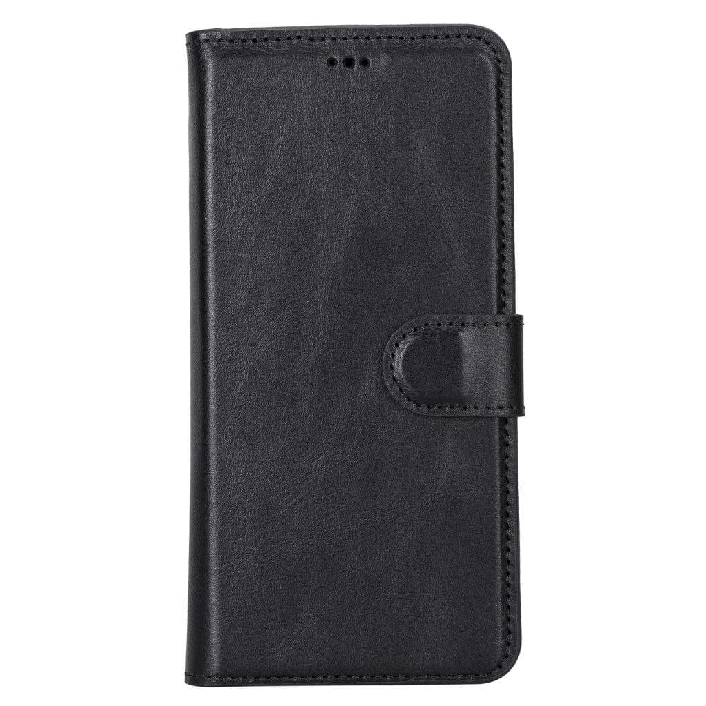 B2B - Samsung Galaxy S22 Series Detachable Leather Case with Window ID / MWWN Bouletta B2B