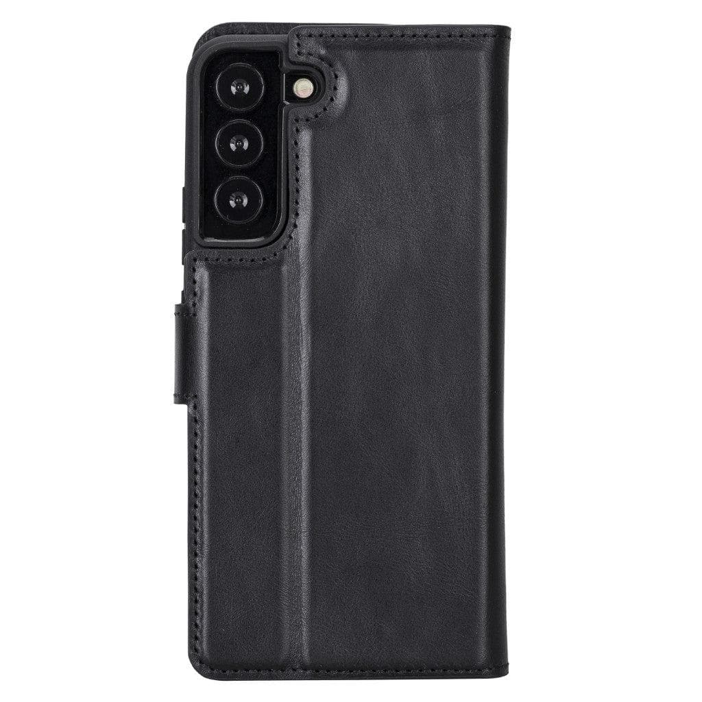 B2B - Samsung Galaxy S22 Series Detachable Leather Case with Window ID / MWWN Bouletta B2B