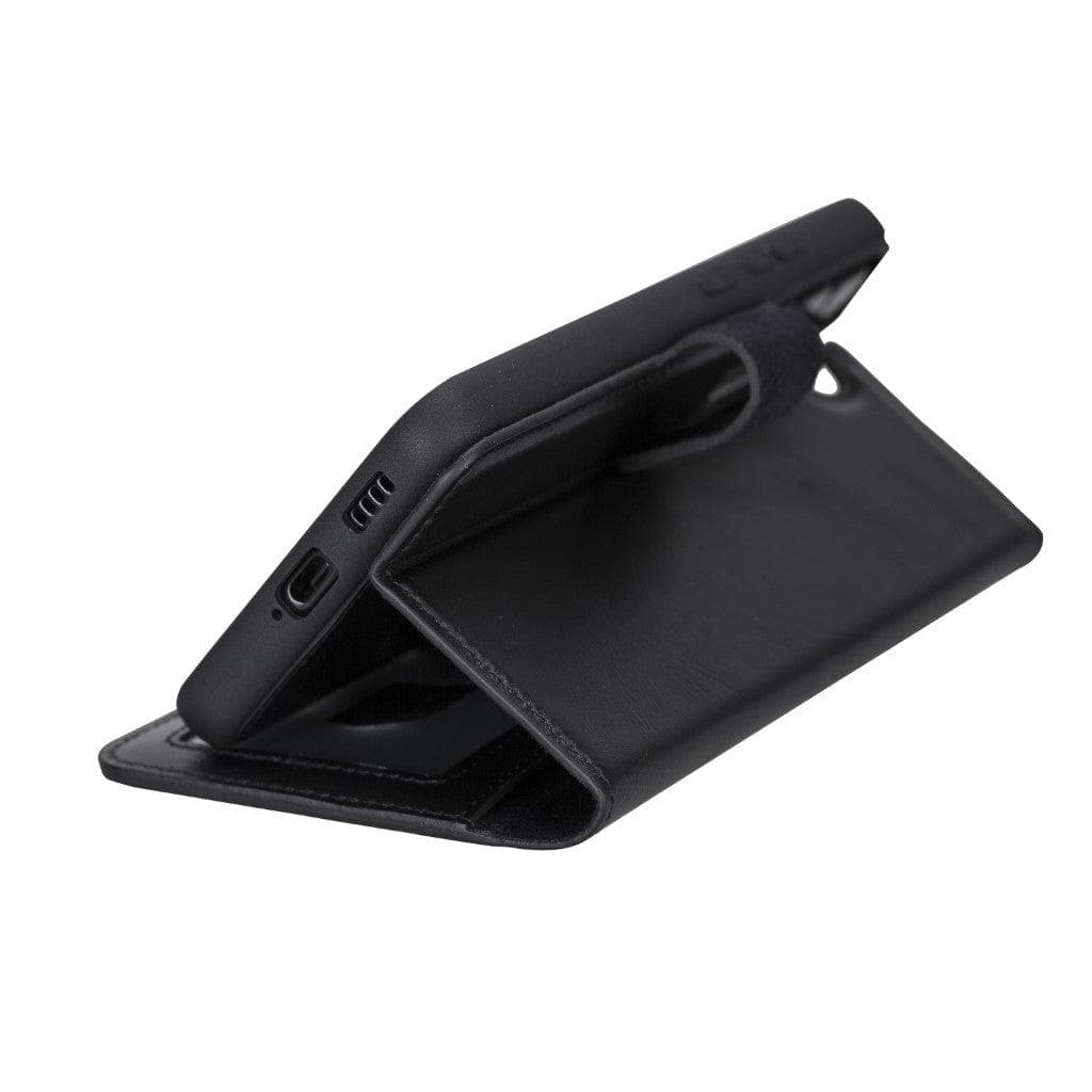 B2B - Samsung Galaxy S22 Series Detachable Leather Case with Window ID / MWWN Bouletta B2B