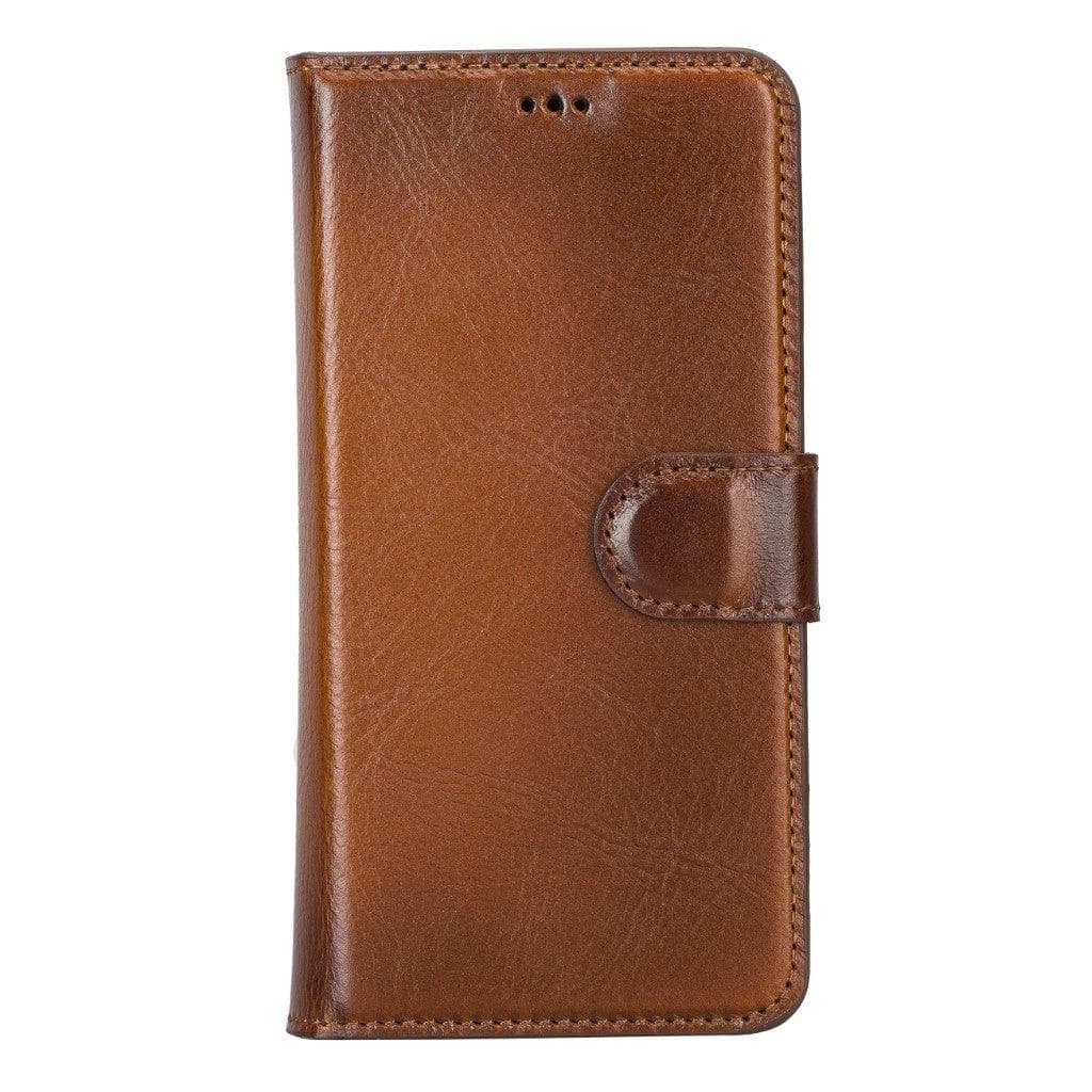 B2B - Samsung Galaxy S22 Series Detachable Leather Case with Window ID / MWWN Bouletta B2B