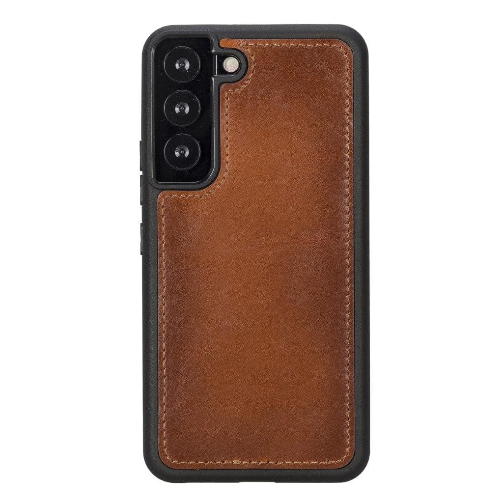 B2B - Samsung Galaxy S22 Series Detachable Leather Case with Window ID / MWWN Bouletta B2B