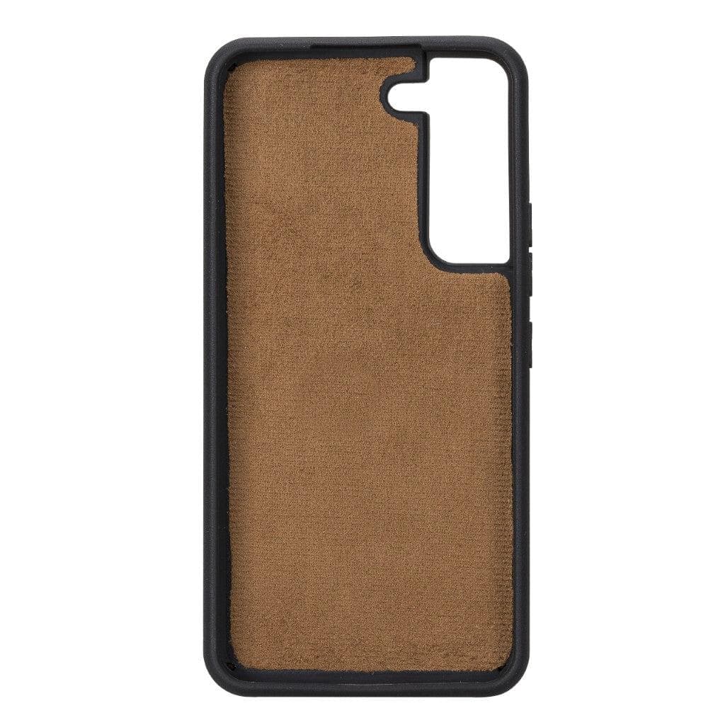 B2B - Samsung Galaxy S22 Series Detachable Leather Case with Window ID / MWWN Bouletta B2B