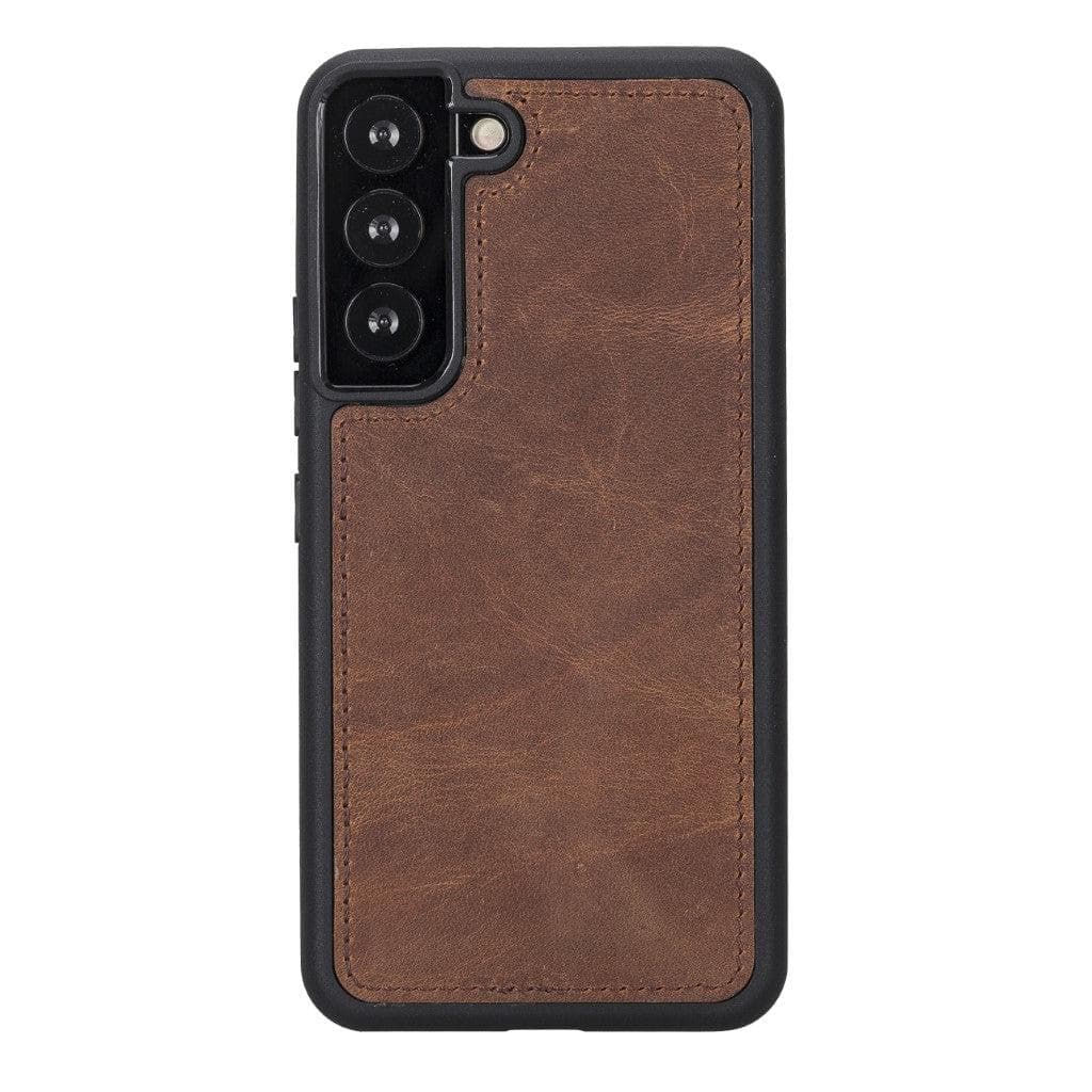 B2B - Samsung Galaxy S22 Series Detachable Leather Case with Window ID / MWWN Bouletta B2B