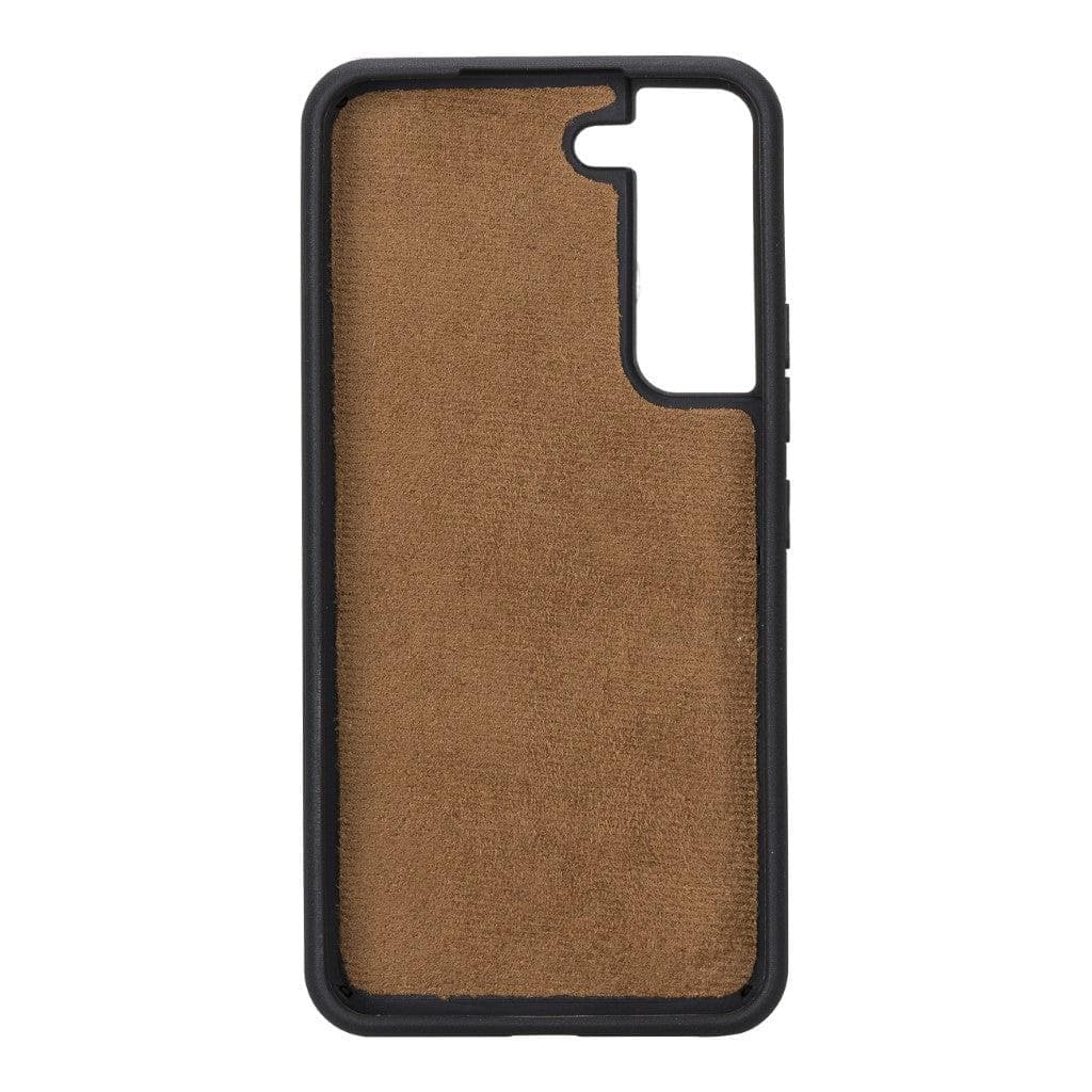 B2B - Samsung Galaxy S22 Series Detachable Leather Case with Window ID / MWWN Bouletta B2B