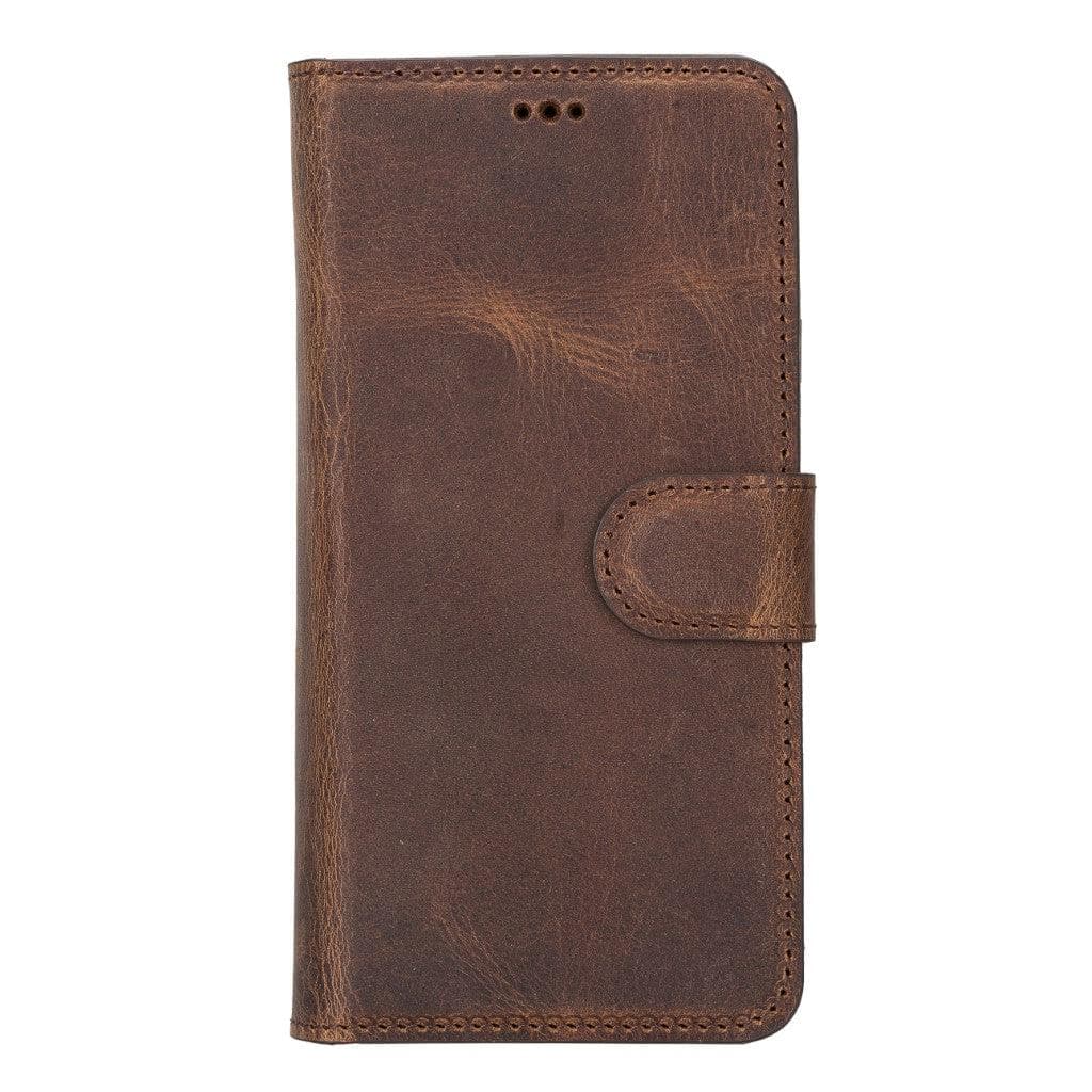 B2B - Samsung Galaxy S22 Series Detachable Leather Case with Window ID / MWWN Bouletta B2B