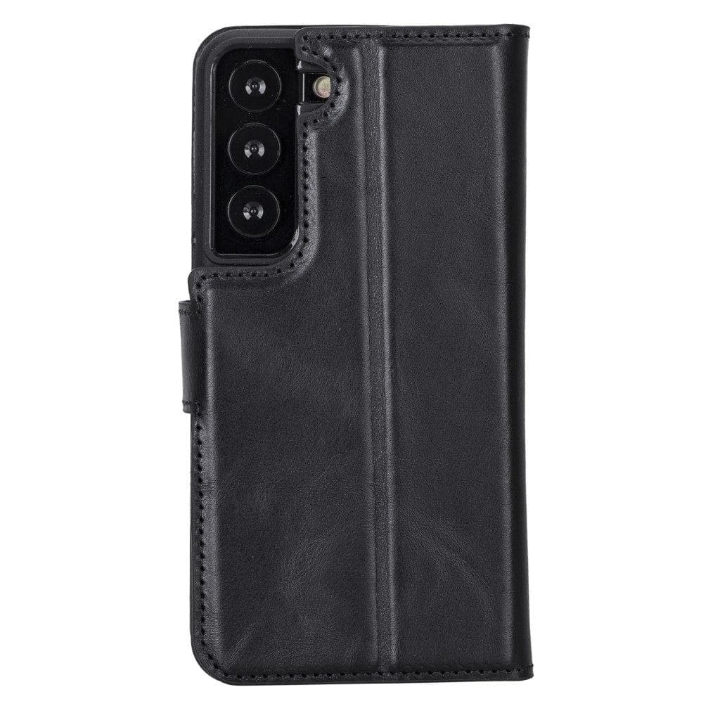 B2B - Samsung Galaxy S22 Series Detachable Leather Case with Window ID / MWWN Bouletta B2B