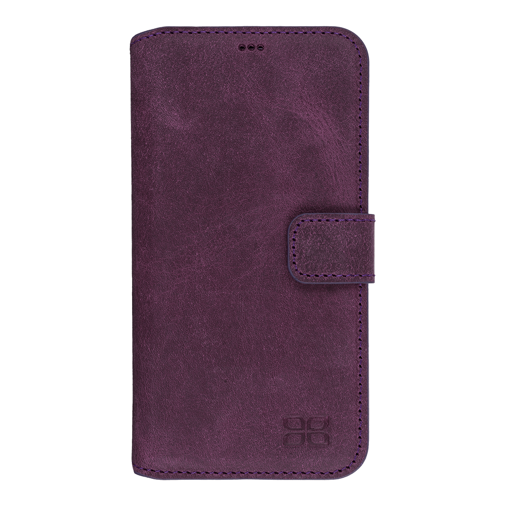 B2B - Samsung Galaxy S7 Detachable Leather Case / WC - Wallet Case G7 Bouletta B2B