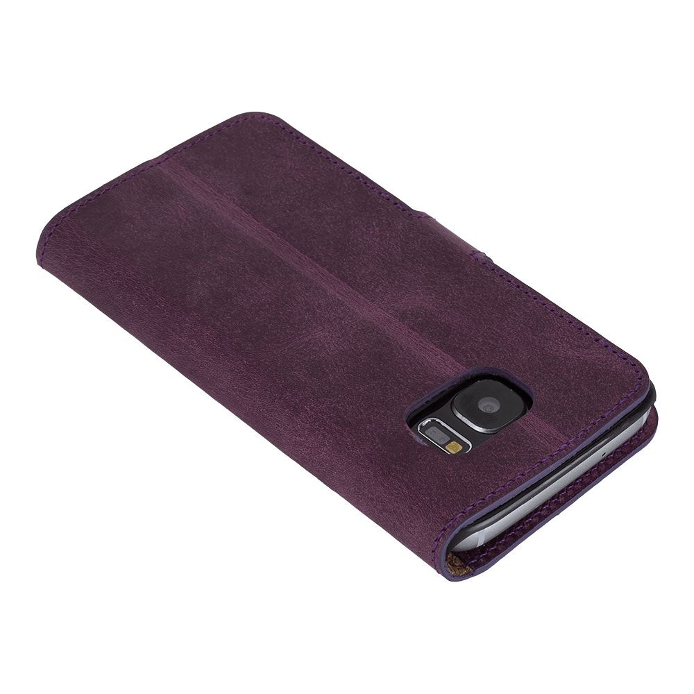B2B - Samsung Galaxy S7 Detachable Leather Case / WC - Wallet Case G7 Bouletta B2B