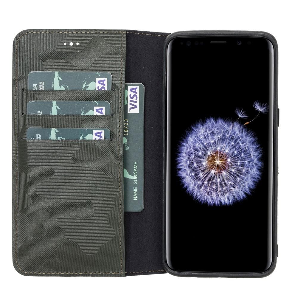 B2B - Samsung Galaxy S8 Detachable Leather Case Bouletta B2B