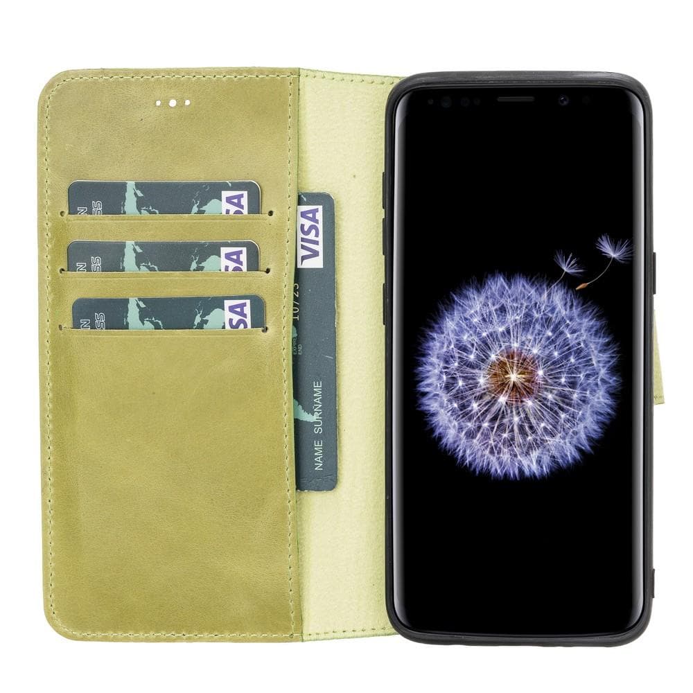 B2B - Samsung Galaxy S8 Detachable Leather Case Bouletta B2B