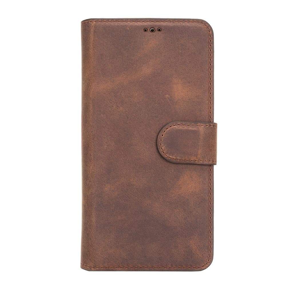 B2B - Samsung Galaxy S8 Detachable Leather Case / WC - Wallet Case G2 Bouletta B2B