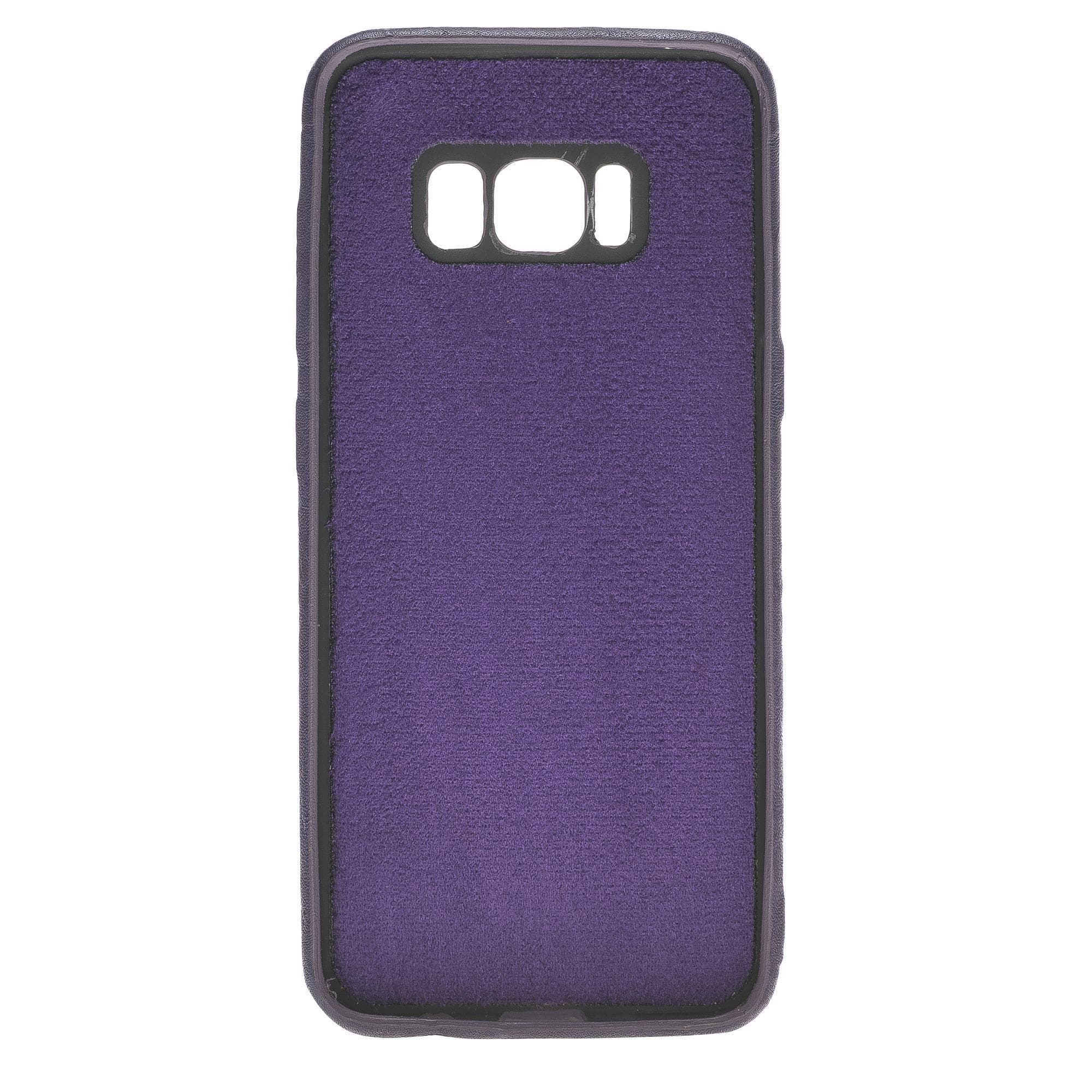 B2B - Samsung Galaxy S8 Leather Case / UCCC - Ultra Cover with Card Holder Bouletta B2B