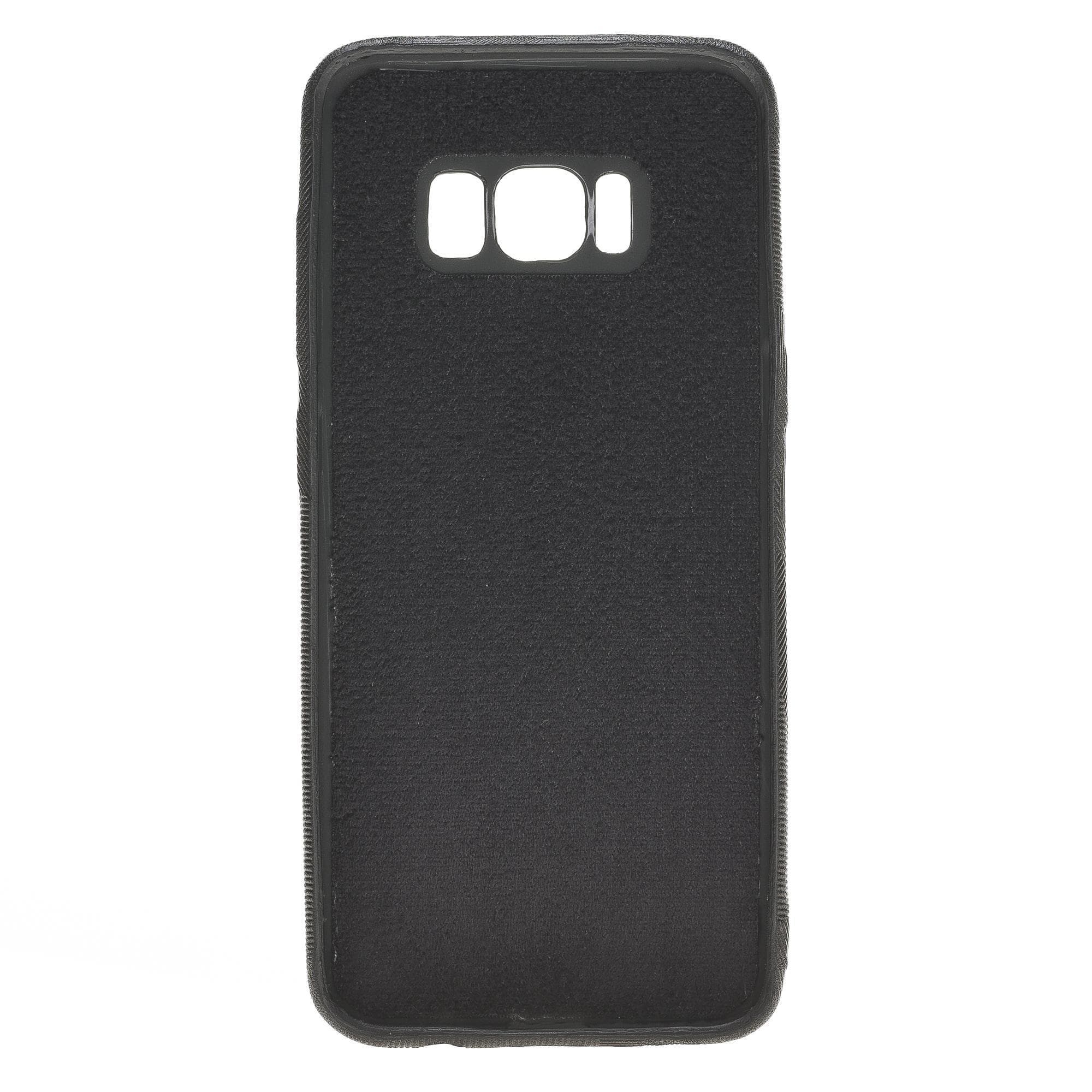 B2B - Samsung Galaxy S8 Leather Case / UCCC - Ultra Cover with Card Holder Bouletta B2B
