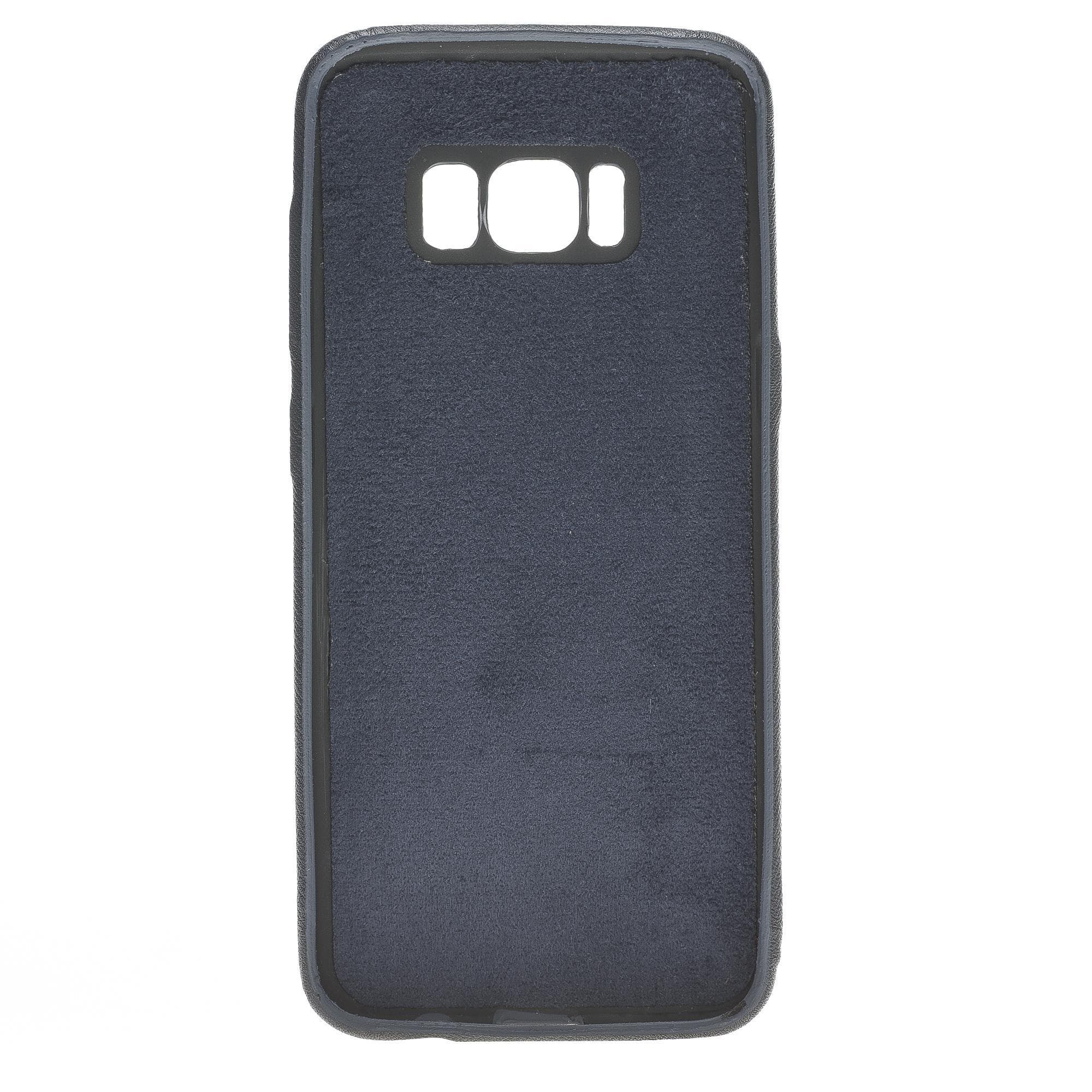 B2B - Samsung Galaxy S8 Leather Case / UCCC - Ultra Cover with Card Holder Bouletta B2B
