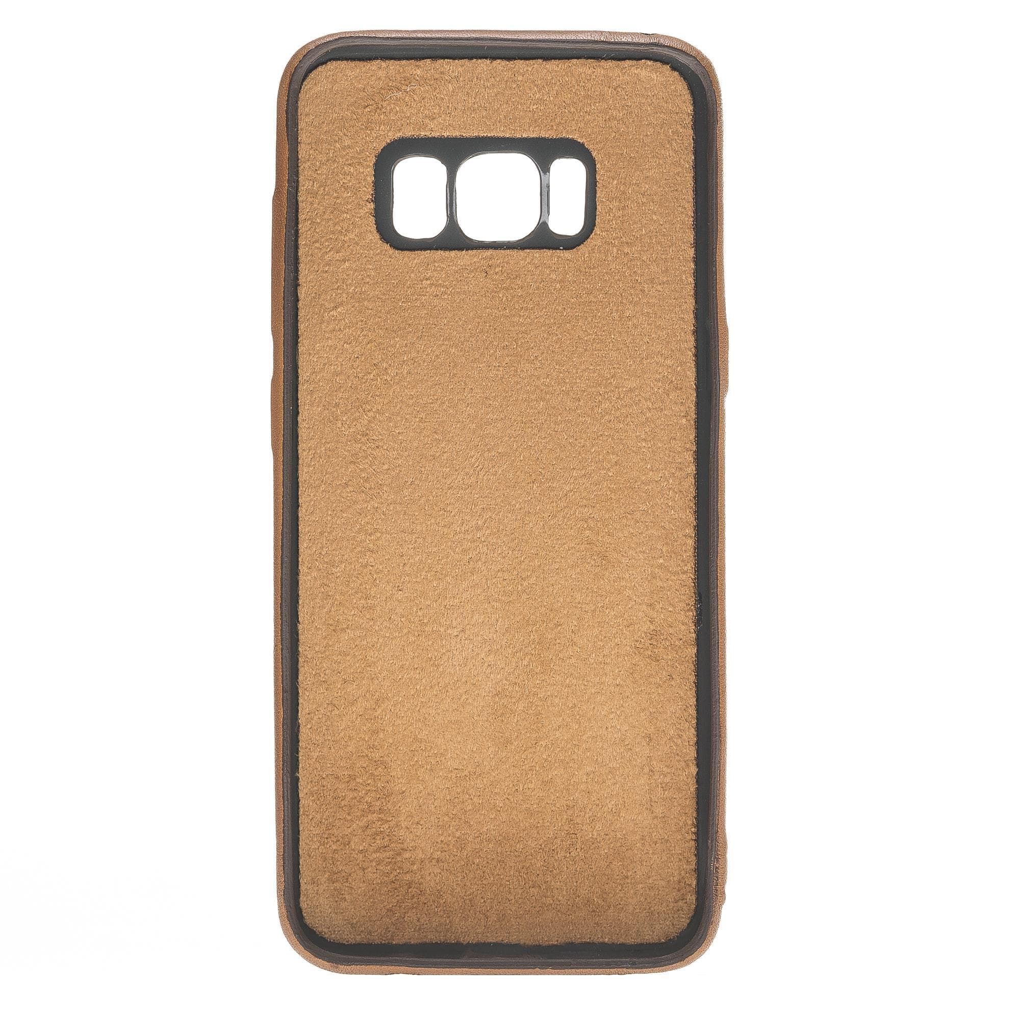 B2B - Samsung Galaxy S8 Leather Case / UCCC - Ultra Cover with Card Holder Bouletta B2B