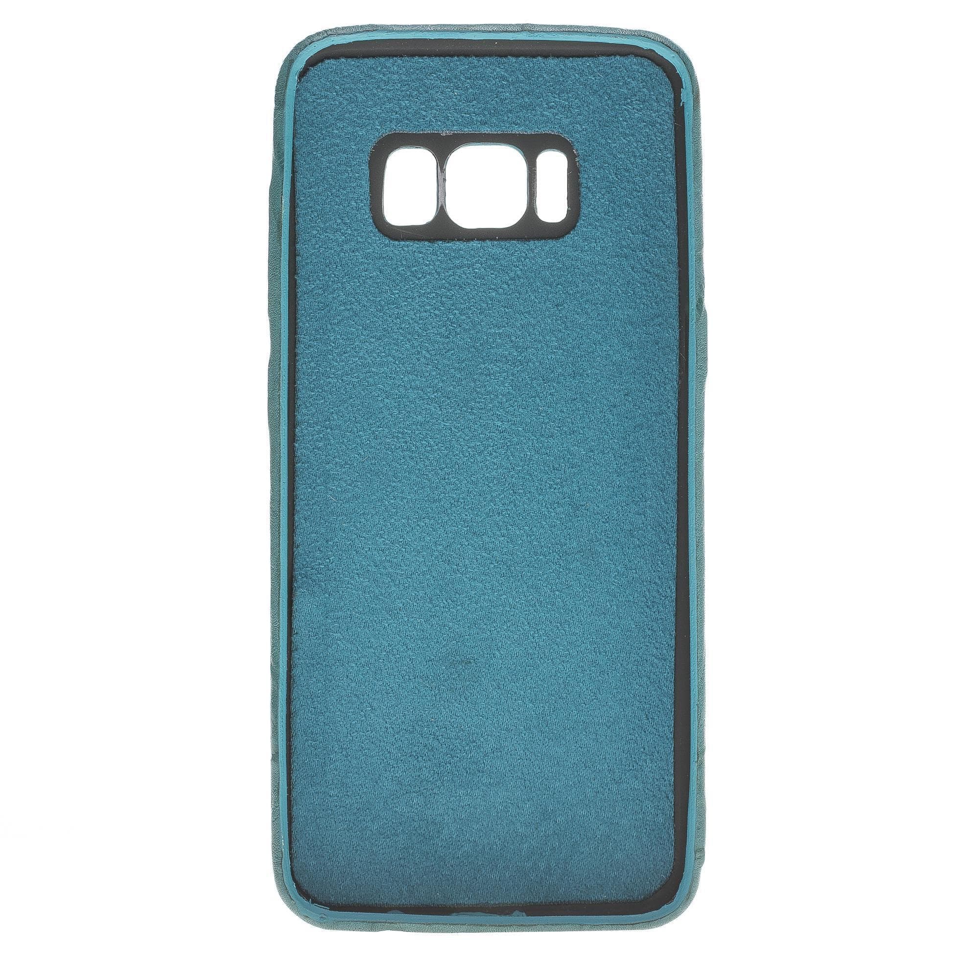 B2B - Samsung Galaxy S8 Leather Case / UCCC - Ultra Cover with Card Holder Bouletta B2B