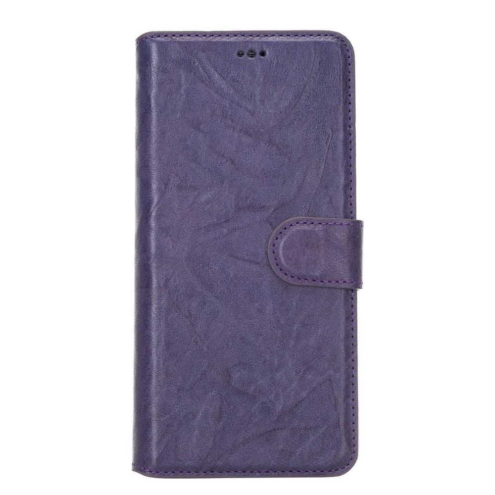 B2B - Samsung Galaxy S8 Plus Leather Case | Detachable Wallet Bouletta B2B