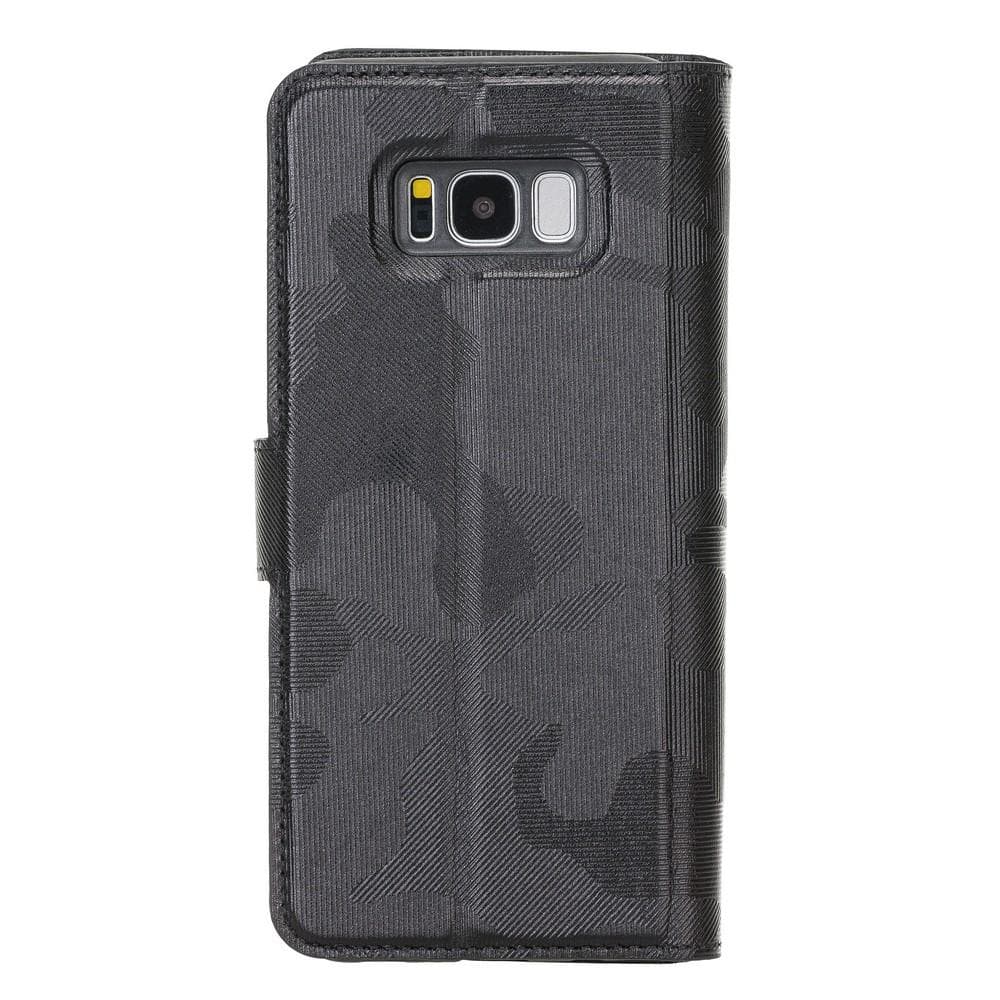 B2B - Samsung Galaxy S8 Plus Leather Case | Detachable Wallet Bouletta B2B