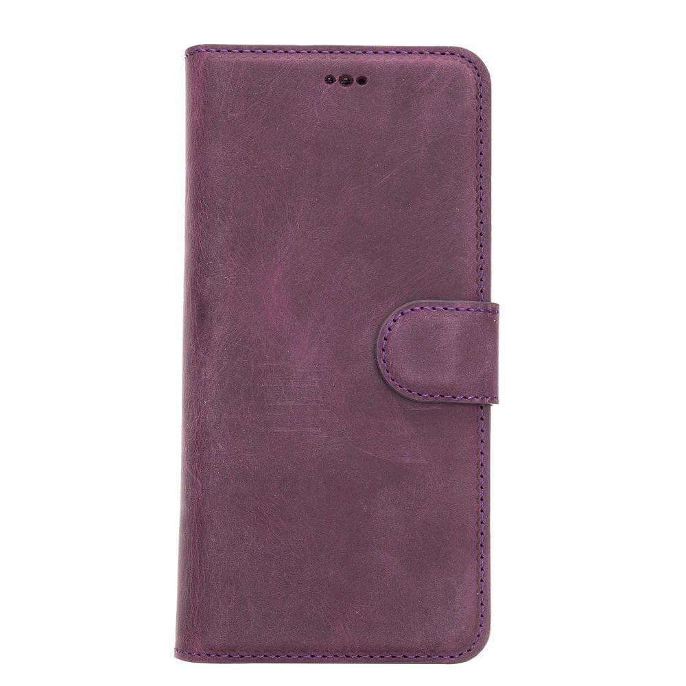 B2B - Samsung Galaxy S8 Plus Leather Case | Detachable Wallet Bouletta B2B