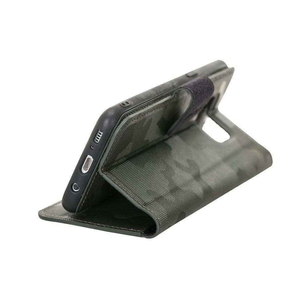B2B - Samsung Galaxy S8 Plus Leather Case | Detachable Wallet Bouletta B2B