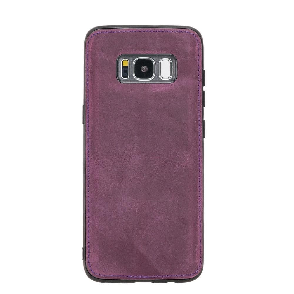 B2B - Samsung Galaxy S8 Plus Leather Case | Detachable Wallet Bouletta B2B