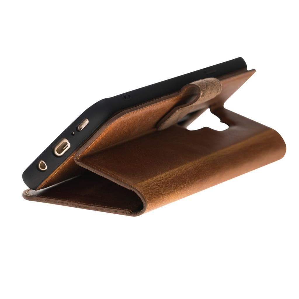 B2B - Samsung Galaxy S9 Detachable Leather Case / MW G19 Bouletta B2B