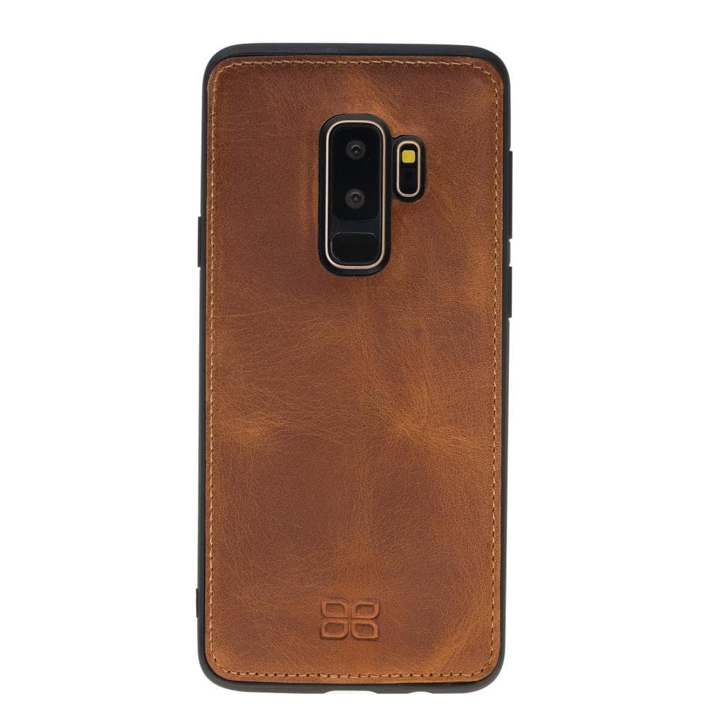 B2B - Samsung Galaxy S9 Detachable Leather Case / MW G19 Bouletta B2B