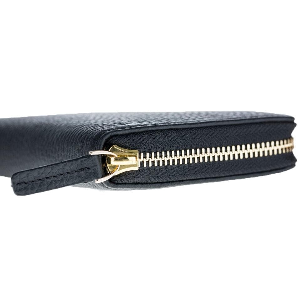 B2B - Seville Leather Women Wallet Bouletta B2B