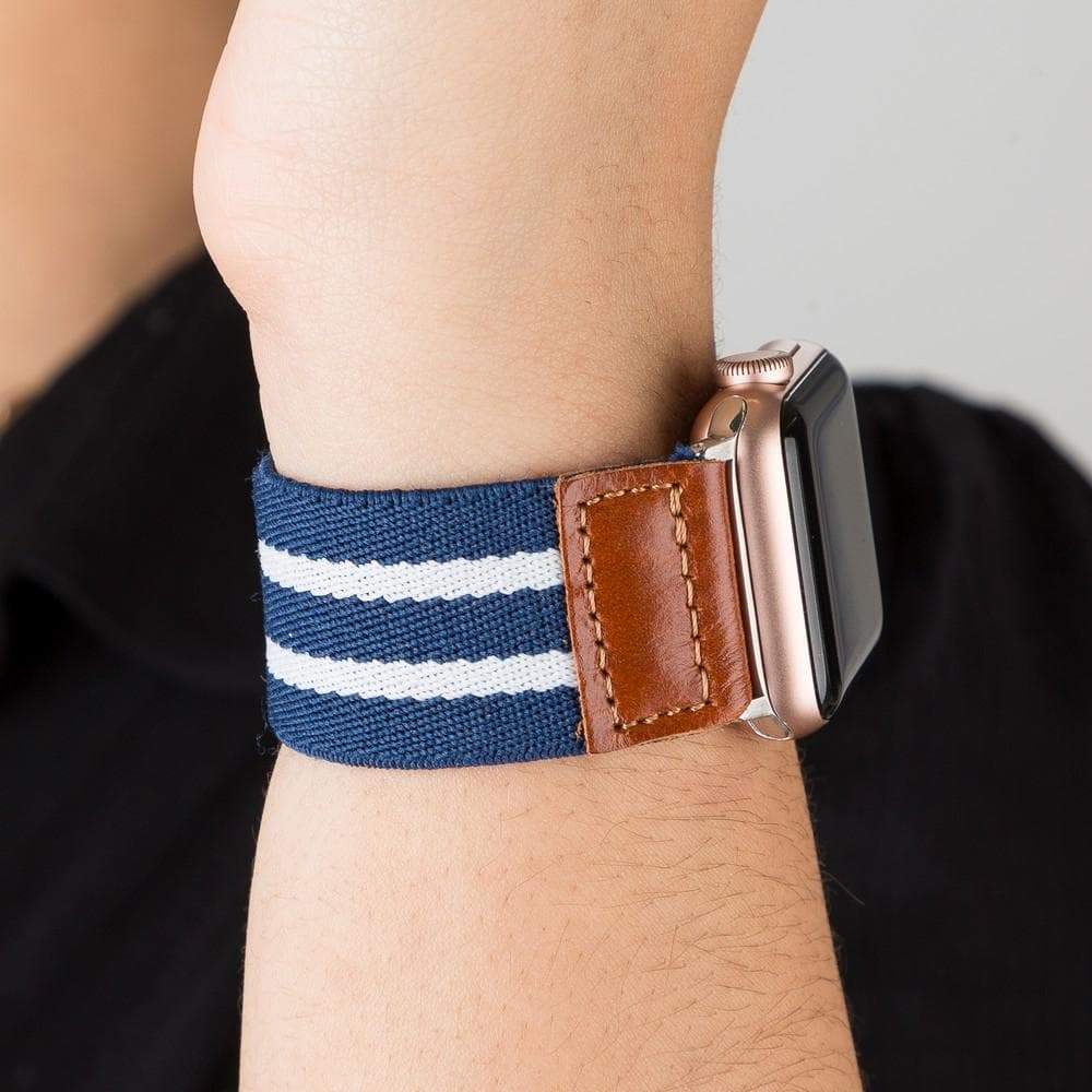 B2B - Small Elastic Apple Watch Bands - Limber Style Bouletta B2B
