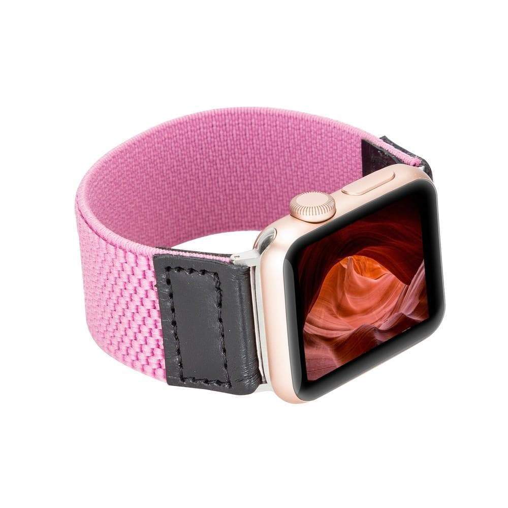 B2B - Small Elastic Apple Watch Bands - Limber Style EB4 Bouletta B2B