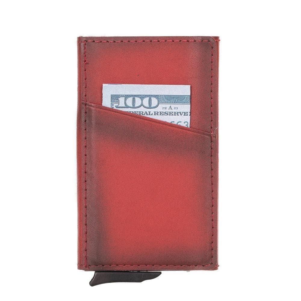 B2B- Torres Mechanical Card Holder V4EF Bouletta B2B