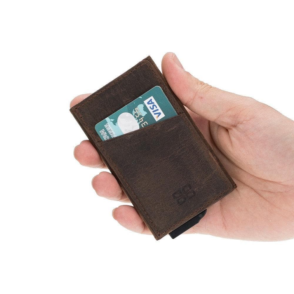 B2B- Torres Mechanical Card Holder Bouletta B2B