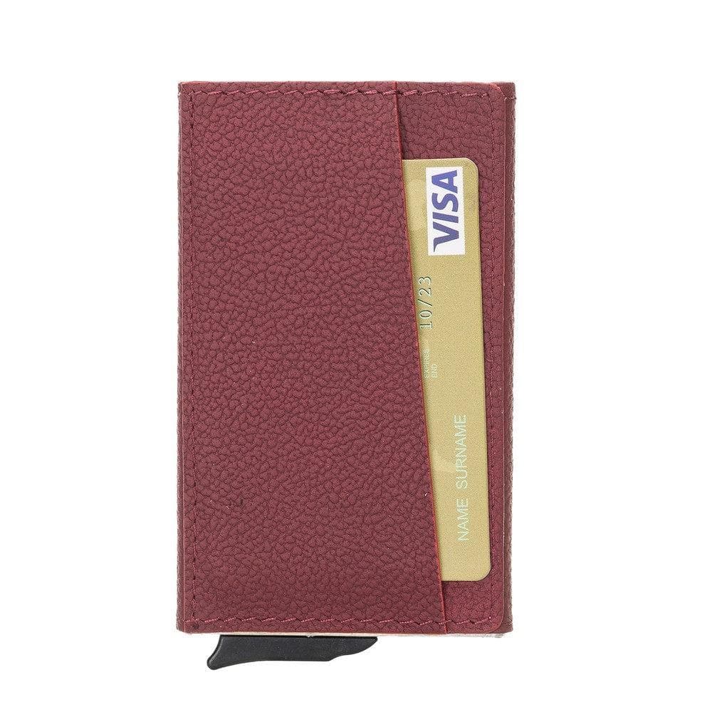 B2B- Torres Mechanical Card Holder DROP16 Bouletta B2B