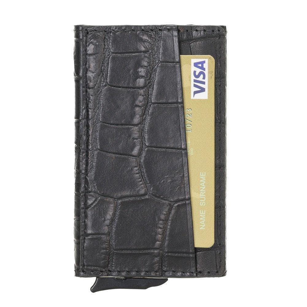 B2B- Torres Mechanical Card Holder YK1 Bouletta B2B