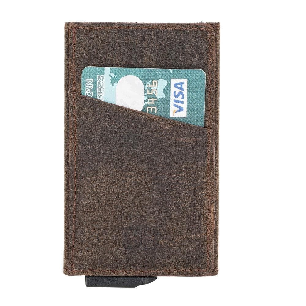 B2B- Torres Mechanical Card Holder G6 Bouletta B2B