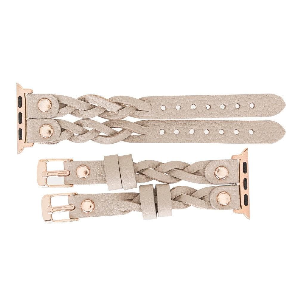 B2B-Watch Strap Double Band Ferro York Bouletta B2B