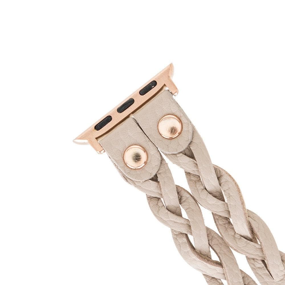 B2B-Watch Strap Double Band Ferro York Bouletta B2B