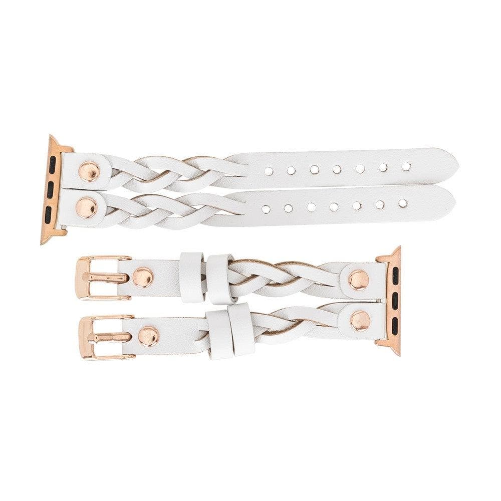 B2B-Watch Strap Double Band Ferro York Bouletta B2B