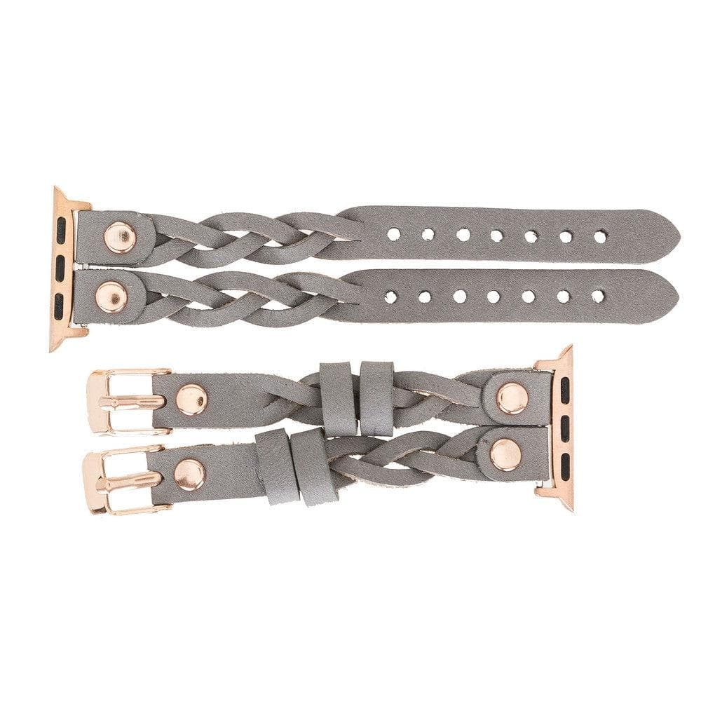 B2B-Watch Strap Double Band Ferro York Bouletta B2B